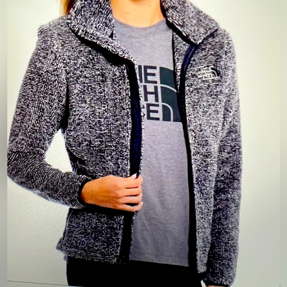 NWT-The North Face Osito Fleece Jacket XXXL